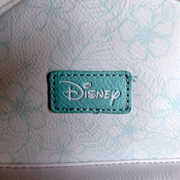 NEW LOUNGEFLY BRAND DISNEY LILO & STITCH HIBISCUS MINI BACKPACK